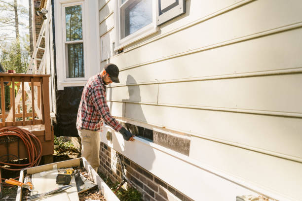 Trusted Emergency Siding Repair service in Laurel, VA - Creative Siding